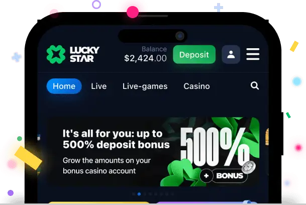 Download LuckyStar iOS