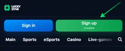 Registration Lucky Star