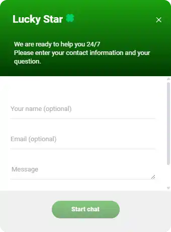 luckystar support in India