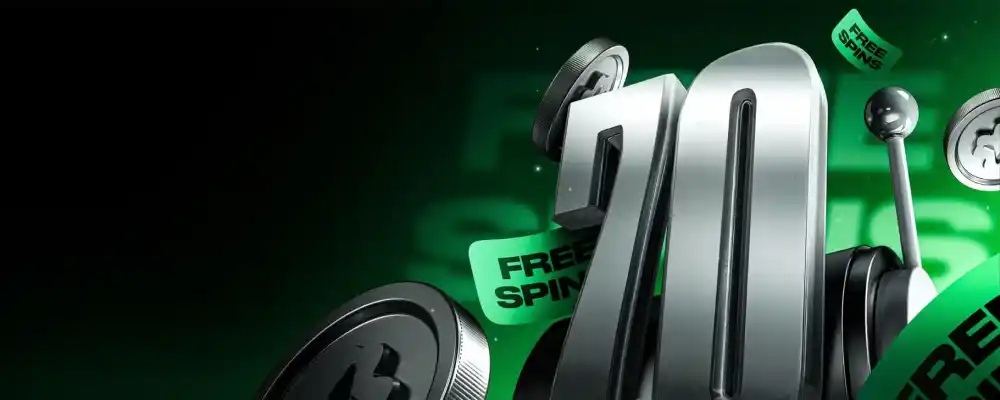 70 Free Spin Bonus