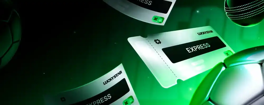 Express Bets Lucky Star