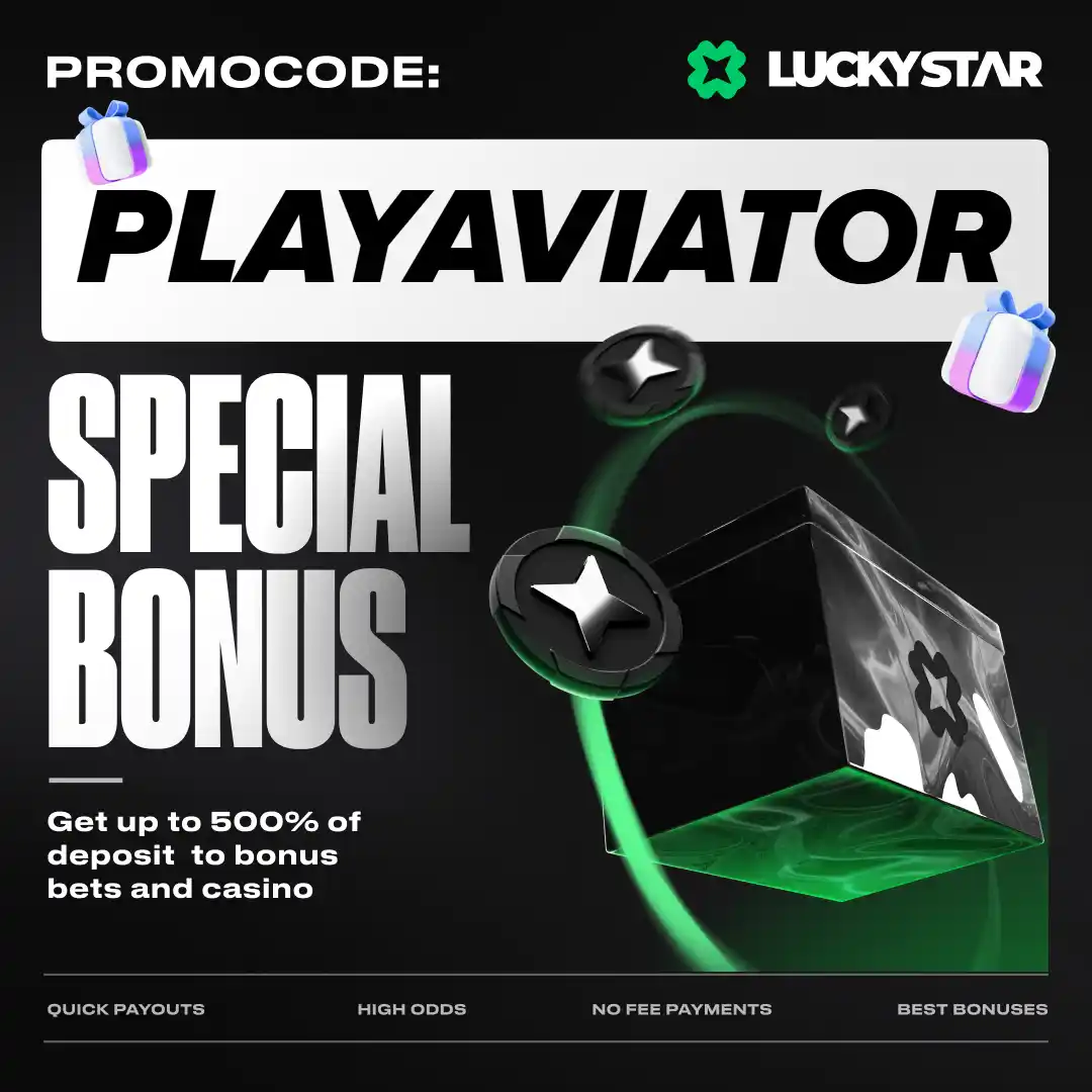 Get Bonus Lucky Star Aviator