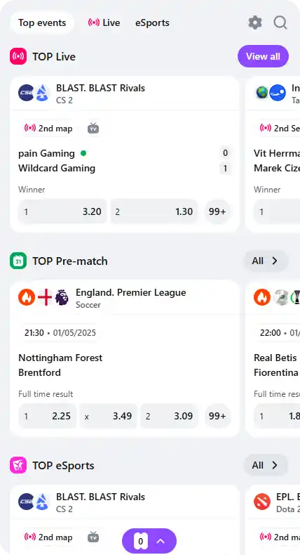 Lucky Star Betting